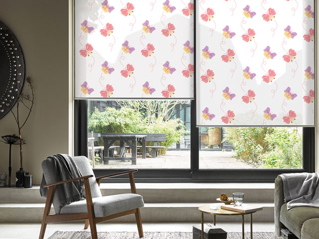 Tela BUTTERFLIES02-AC