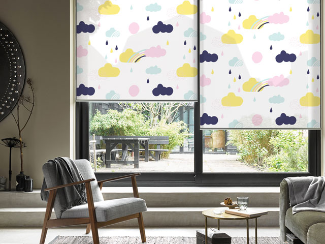 Tela CLOUDS KIDS04-AC