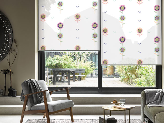 Tela SUNFLOWERS02-AC