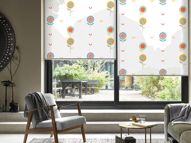 Tela SUNFLOWERS03-AC