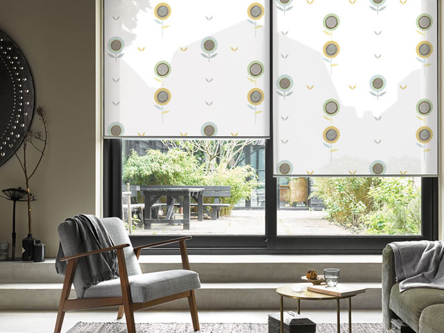 Tela SUNFLOWERS04-AC